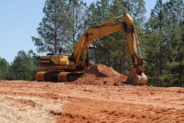 Easement Land Clearing in Panama City Beach