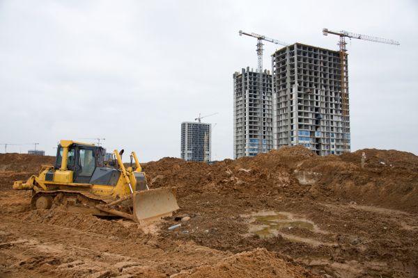 Site Clearing Service in Panama City Beach