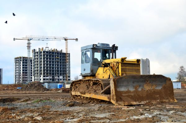 Building Site Clearing in Panama City Beach